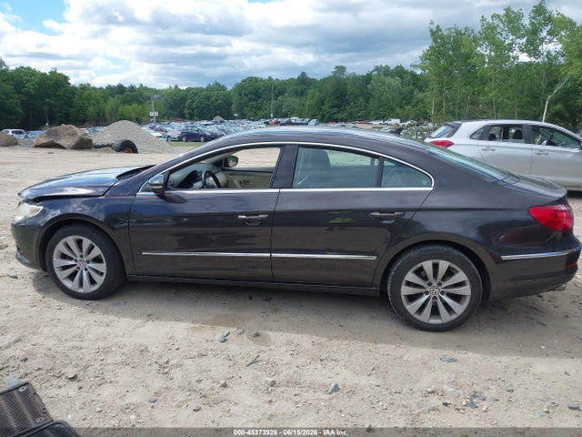 Продажа на аукционе авто 2010 Volkswagen Cc Sport, vin: WVWNL7AN1AE520857, номер лота: 45373926