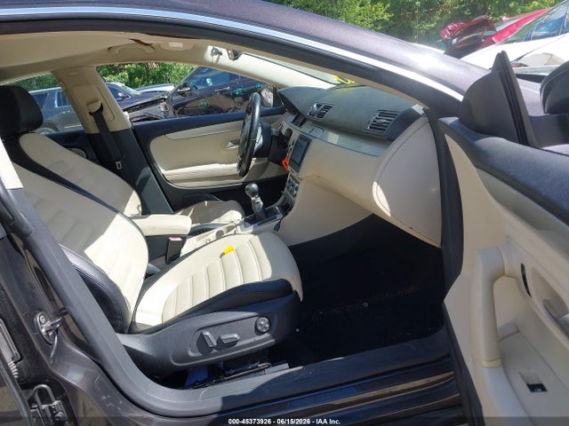 Продажа на аукционе авто 2010 Volkswagen Cc Sport, vin: WVWNL7AN1AE520857, номер лота: 45373926