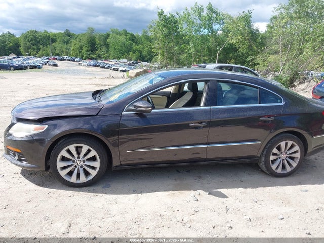 Продажа на аукционе авто 2010 Volkswagen Cc Sport, vin: WVWNL7AN1AE520857, номер лота: 45373926