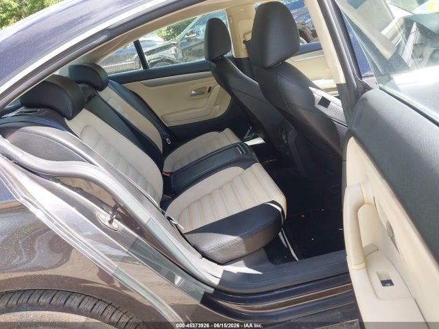 Продажа на аукционе авто 2010 Volkswagen Cc Sport, vin: WVWNL7AN1AE520857, номер лота: 45373926