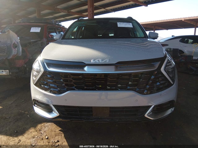 5XYK53DF9SG270111 KIA Sportage Sx-prestige