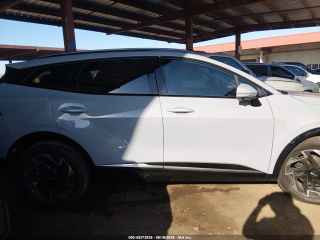 5XYK53DF9SG270111 KIA Sportage Sx-prestige