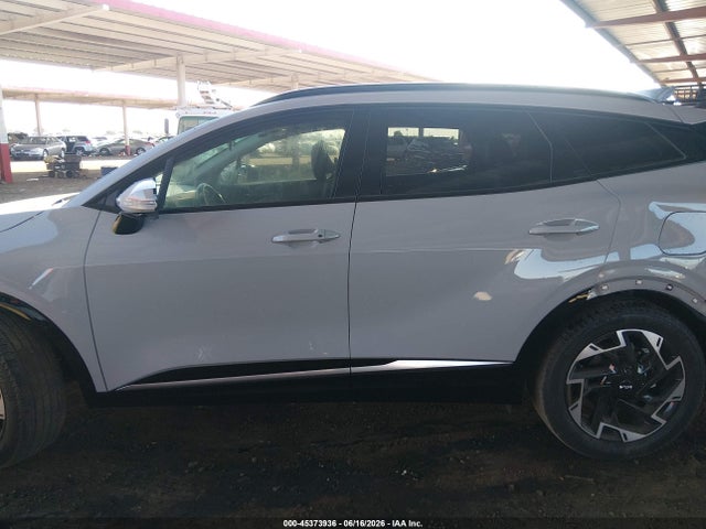 5XYK53DF9SG270111 KIA Sportage Sx-prestige