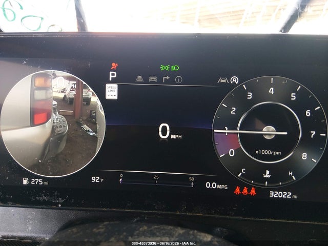 5XYK53DF9SG270111 KIA Sportage Sx-prestige