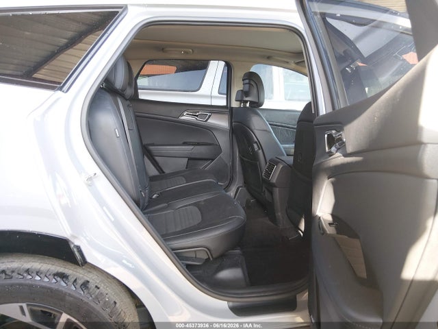 5XYK53DF9SG270111 KIA Sportage Sx-prestige