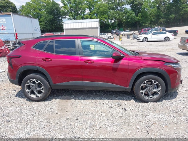 KL77LHEP3SC094514 Chevrolet Trax Fwd Lt