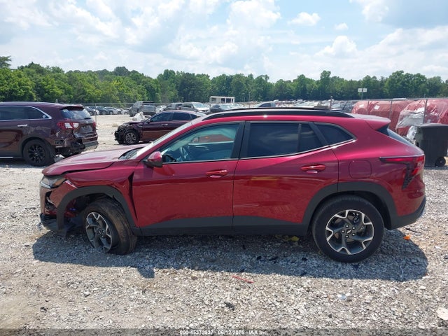 KL77LHEP3SC094514 Chevrolet Trax Fwd Lt