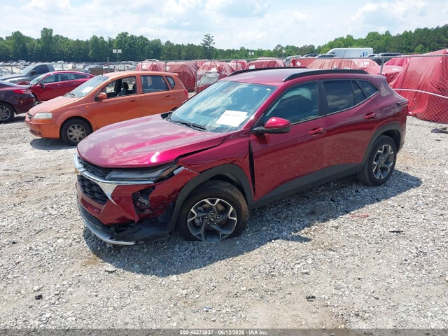 KL77LHEP3SC094514 Chevrolet Trax Fwd Lt