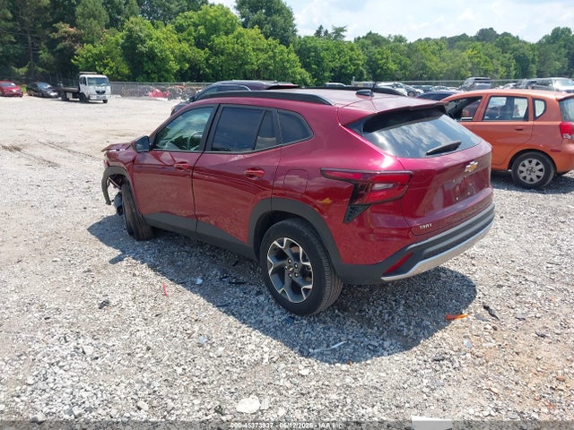 KL77LHEP3SC094514 Chevrolet Trax Fwd Lt