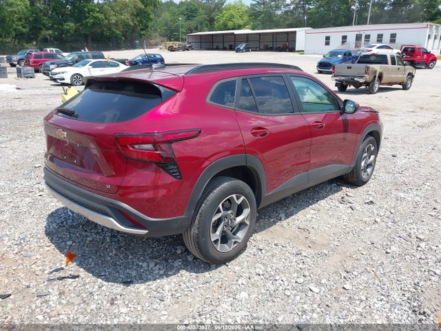 KL77LHEP3SC094514 Chevrolet Trax Fwd Lt