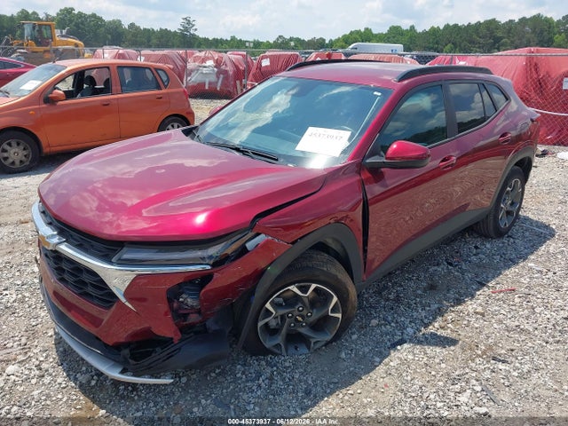 KL77LHEP3SC094514 Chevrolet Trax Fwd Lt