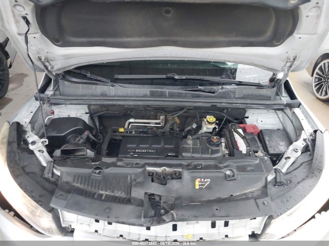 Chevrolet TRAX LS 2018 KL7CJKSB8JB632882 Image 10