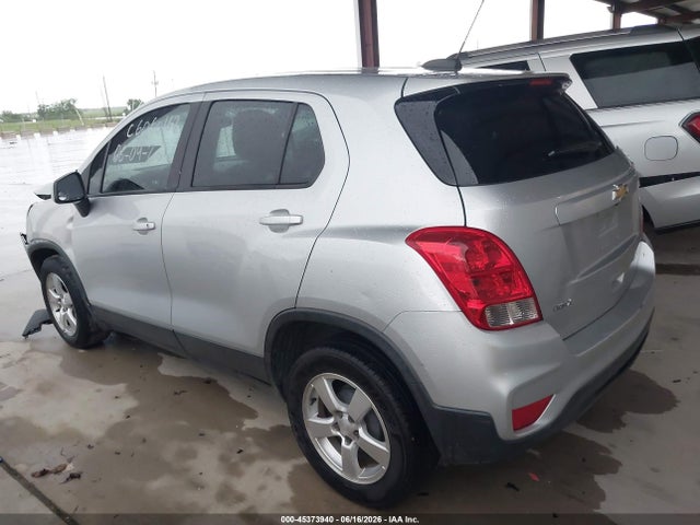 Chevrolet TRAX LS 2018 KL7CJKSB8JB632882 Image 14