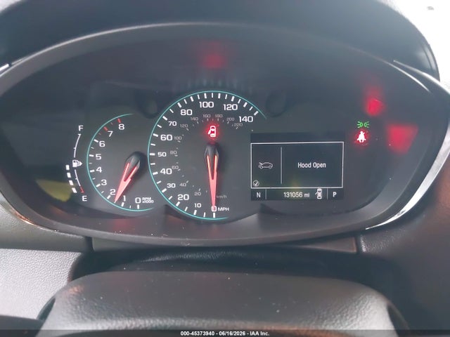 Chevrolet TRAX LS 2018 KL7CJKSB8JB632882 Image 15