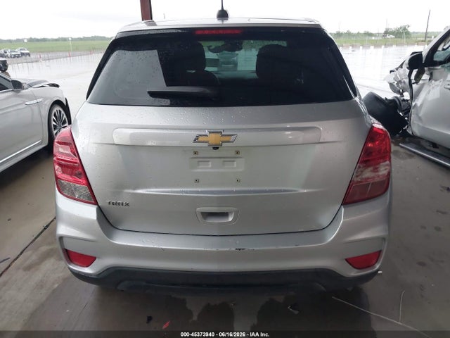 Chevrolet TRAX LS 2018 KL7CJKSB8JB632882 Image 16