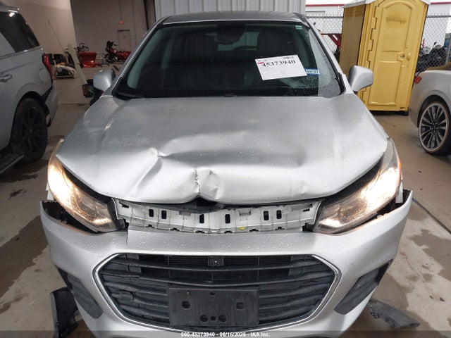 Chevrolet TRAX LS 2018 KL7CJKSB8JB632882 Image 6