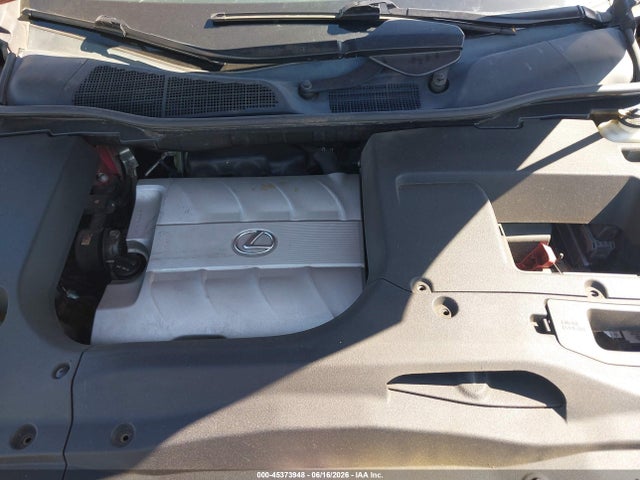 Продажа на аукционе авто 2010 Lexus Rx 350, vin: 2T2ZK1BA7AC012212, номер лота: 45373948