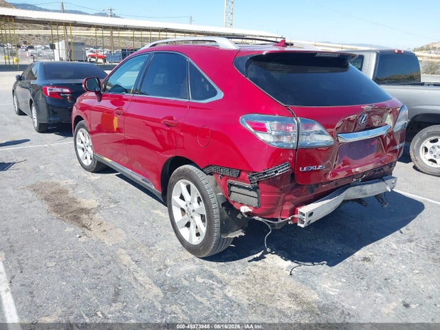Продажа на аукционе авто 2010 Lexus Rx 350, vin: 2T2ZK1BA7AC012212, номер лота: 45373948