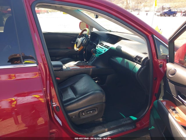 Продажа на аукционе авто 2010 Lexus Rx 350, vin: 2T2ZK1BA7AC012212, номер лота: 45373948
