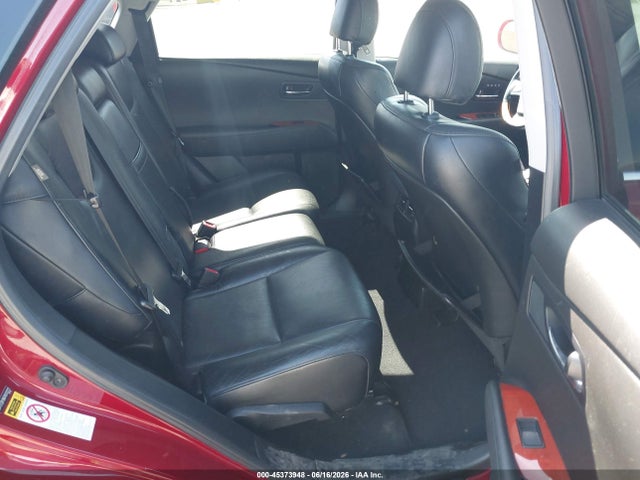 Продажа на аукционе авто 2010 Lexus Rx 350, vin: 2T2ZK1BA7AC012212, номер лота: 45373948