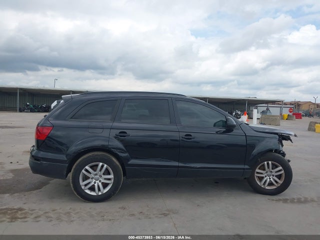 Aukcja sprzedaży 2008 Audi Q7 3.6, vin: WA1AY74L58D023265, numer aukcji: 45373953