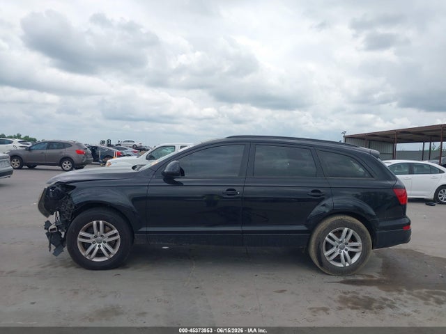 Aukcja sprzedaży 2008 Audi Q7 3.6, vin: WA1AY74L58D023265, numer aukcji: 45373953