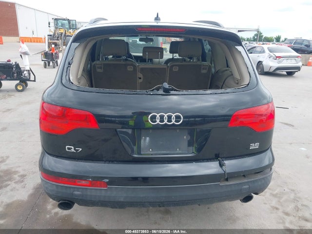 Aukcja sprzedaży 2008 Audi Q7 3.6, vin: WA1AY74L58D023265, numer aukcji: 45373953