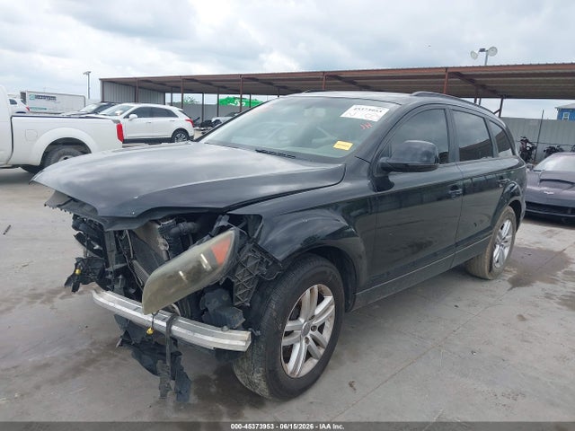 Aukcja sprzedaży 2008 Audi Q7 3.6, vin: WA1AY74L58D023265, numer aukcji: 45373953