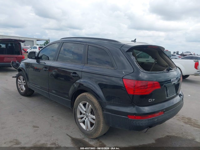 Aukcja sprzedaży 2008 Audi Q7 3.6, vin: WA1AY74L58D023265, numer aukcji: 45373953