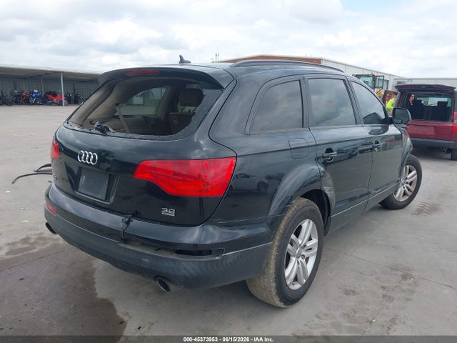 Aukcja sprzedaży 2008 Audi Q7 3.6, vin: WA1AY74L58D023265, numer aukcji: 45373953