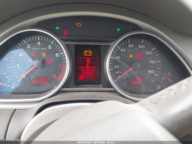 Aukcja sprzedaży 2008 Audi Q7 3.6, vin: WA1AY74L58D023265, numer aukcji: 45373953