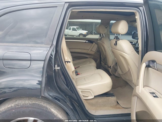 Aukcja sprzedaży 2008 Audi Q7 3.6, vin: WA1AY74L58D023265, numer aukcji: 45373953