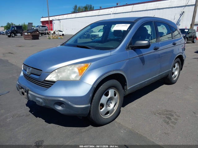 Aukcja sprzedaży 2007 Honda Cr-v Lx, vin: JHLRE38387C014216, numer aukcji: 45373954