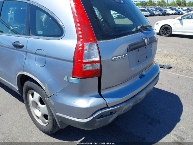 Aukcja sprzedaży 2007 Honda Cr-v Lx, vin: JHLRE38387C014216, numer aukcji: 45373954