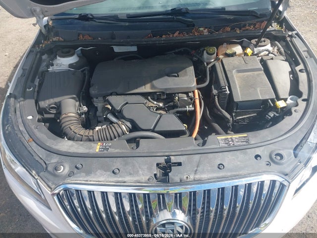 Aukcja sprzedaży 2015 Buick Lacrosse, vin: 1G4GA5GR7FF190474, numer aukcji: 45373955