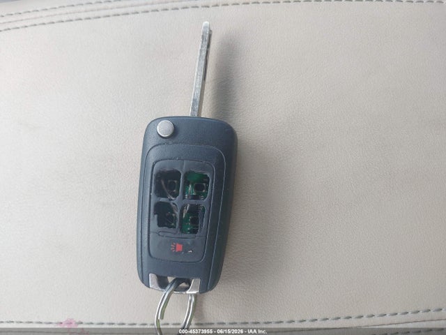 Aukcja sprzedaży 2015 Buick Lacrosse, vin: 1G4GA5GR7FF190474, numer aukcji: 45373955