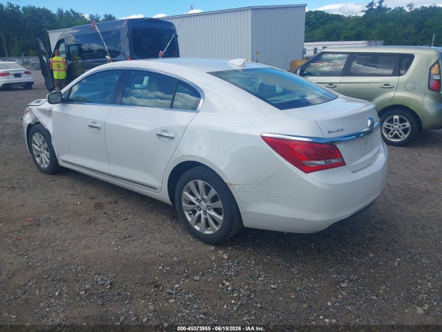 Aukcja sprzedaży 2015 Buick Lacrosse, vin: 1G4GA5GR7FF190474, numer aukcji: 45373955