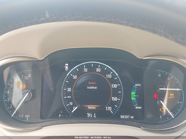 Aukcja sprzedaży 2015 Buick Lacrosse, vin: 1G4GA5GR7FF190474, numer aukcji: 45373955