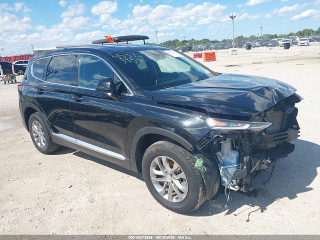 Продажа на аукционе авто 2020 Hyundai Santa Fe Sel, vin: 5NMS3CAD1LH180905, номер лота: 45373956