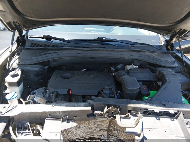 Продажа на аукционе авто 2020 Hyundai Santa Fe Sel, vin: 5NMS3CAD1LH180905, номер лота: 45373956