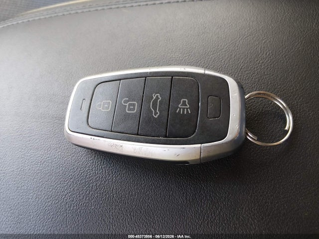 Продажа на аукционе авто 2020 Hyundai Santa Fe Sel, vin: 5NMS3CAD1LH180905, номер лота: 45373956