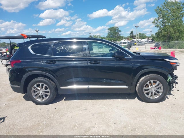 Продажа на аукционе авто 2020 Hyundai Santa Fe Sel, vin: 5NMS3CAD1LH180905, номер лота: 45373956