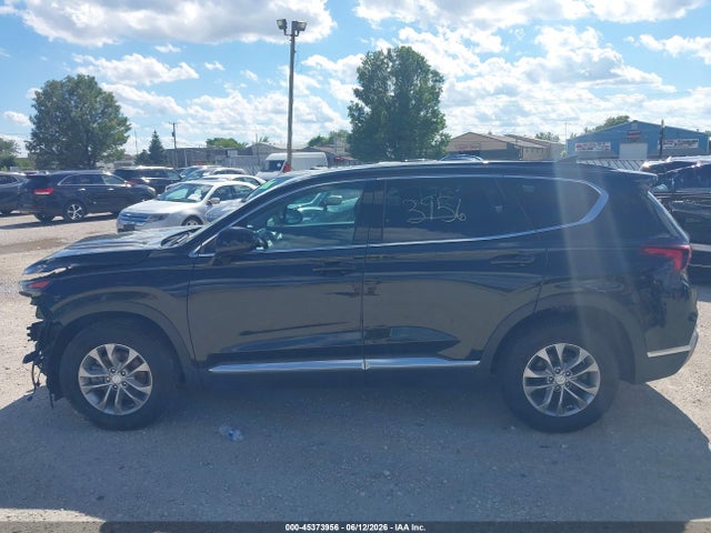 Продажа на аукционе авто 2020 Hyundai Santa Fe Sel, vin: 5NMS3CAD1LH180905, номер лота: 45373956