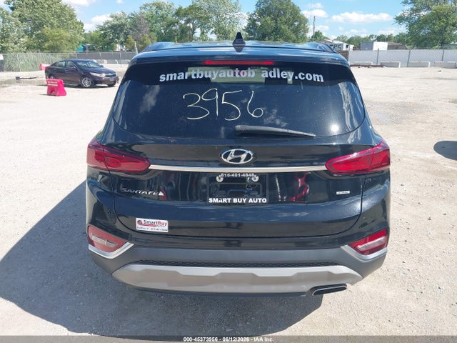 Продажа на аукционе авто 2020 Hyundai Santa Fe Sel, vin: 5NMS3CAD1LH180905, номер лота: 45373956