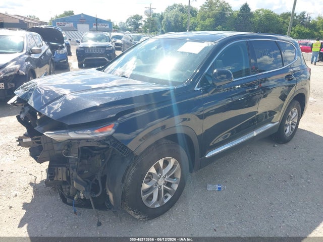 Продажа на аукционе авто 2020 Hyundai Santa Fe Sel, vin: 5NMS3CAD1LH180905, номер лота: 45373956