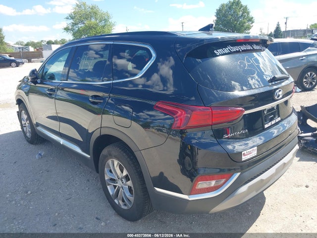 Продажа на аукционе авто 2020 Hyundai Santa Fe Sel, vin: 5NMS3CAD1LH180905, номер лота: 45373956