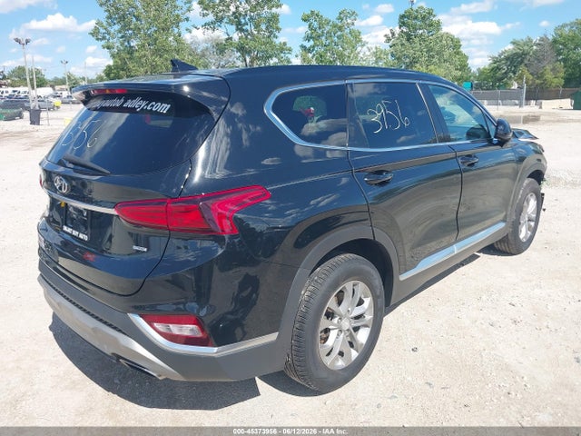 Продажа на аукционе авто 2020 Hyundai Santa Fe Sel, vin: 5NMS3CAD1LH180905, номер лота: 45373956