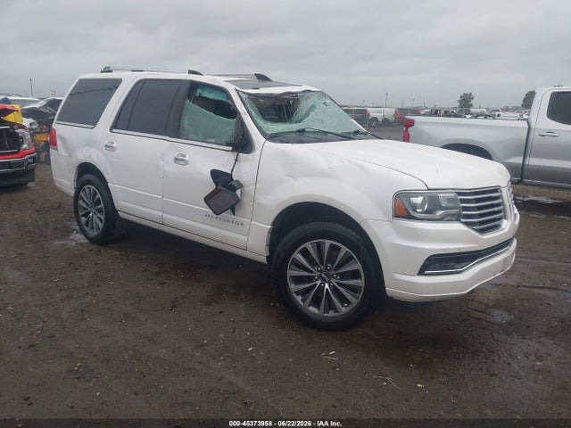 Aukcja sprzedaży 2017 Lincoln Navigator Select, vin: 5LMJJ2HT8HEL02249, numer aukcji: 45373958