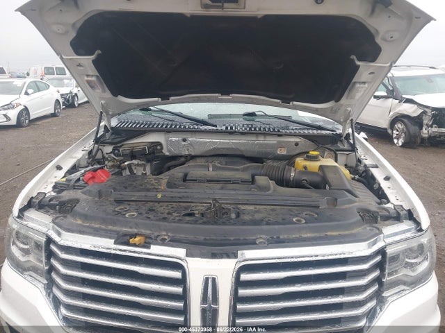 Aukcja sprzedaży 2017 Lincoln Navigator Select, vin: 5LMJJ2HT8HEL02249, numer aukcji: 45373958