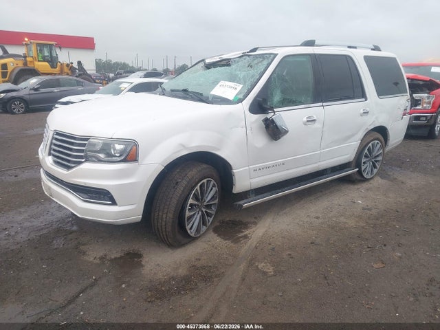 Aukcja sprzedaży 2017 Lincoln Navigator Select, vin: 5LMJJ2HT8HEL02249, numer aukcji: 45373958